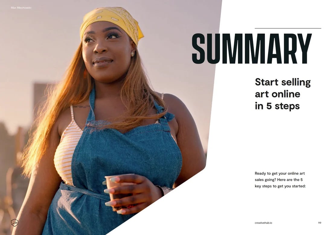 How to sell art online A book by theprintspace theprintspace help centre