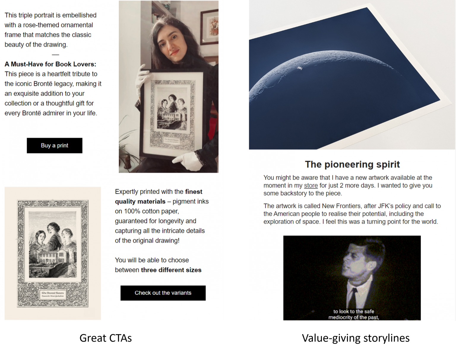 Brand new ways of growing your email subscribers theprintspace Help