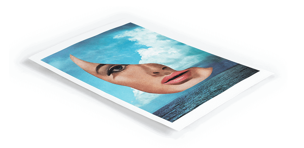 print illustration High quality professional giclée print