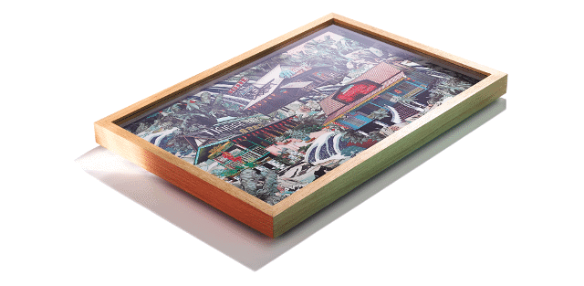 fine art picture frames service theprintspace