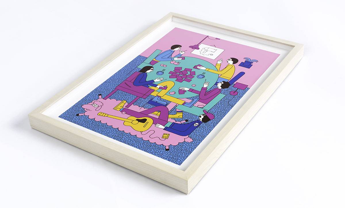 How To Choose A Fine Art Frame Photo Printing It Is Often Said That The Artistic Process Not Truly Complete Until Work Presented For Others To Appreciate Most This Means Framing Your