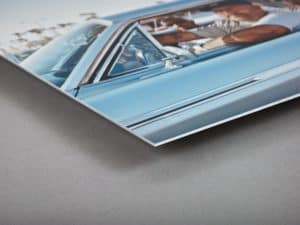 High Quality Aluminium Mounting Theprintspace