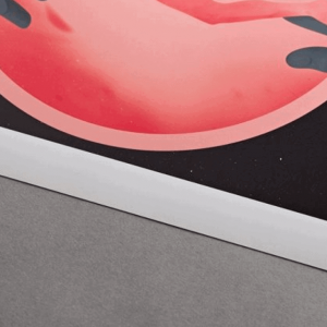 choose giclee