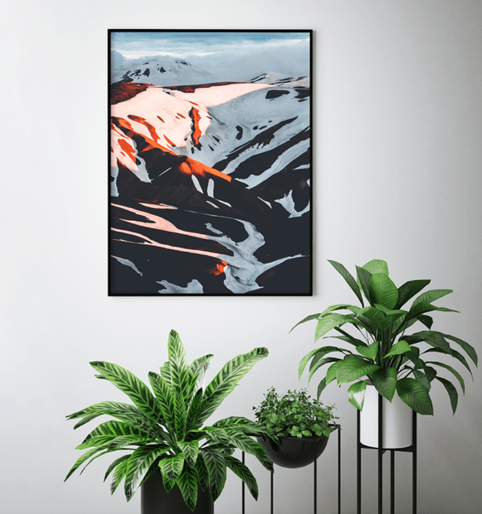 Fine Art Prints on Demand Dropship Art Prints Theprintspace