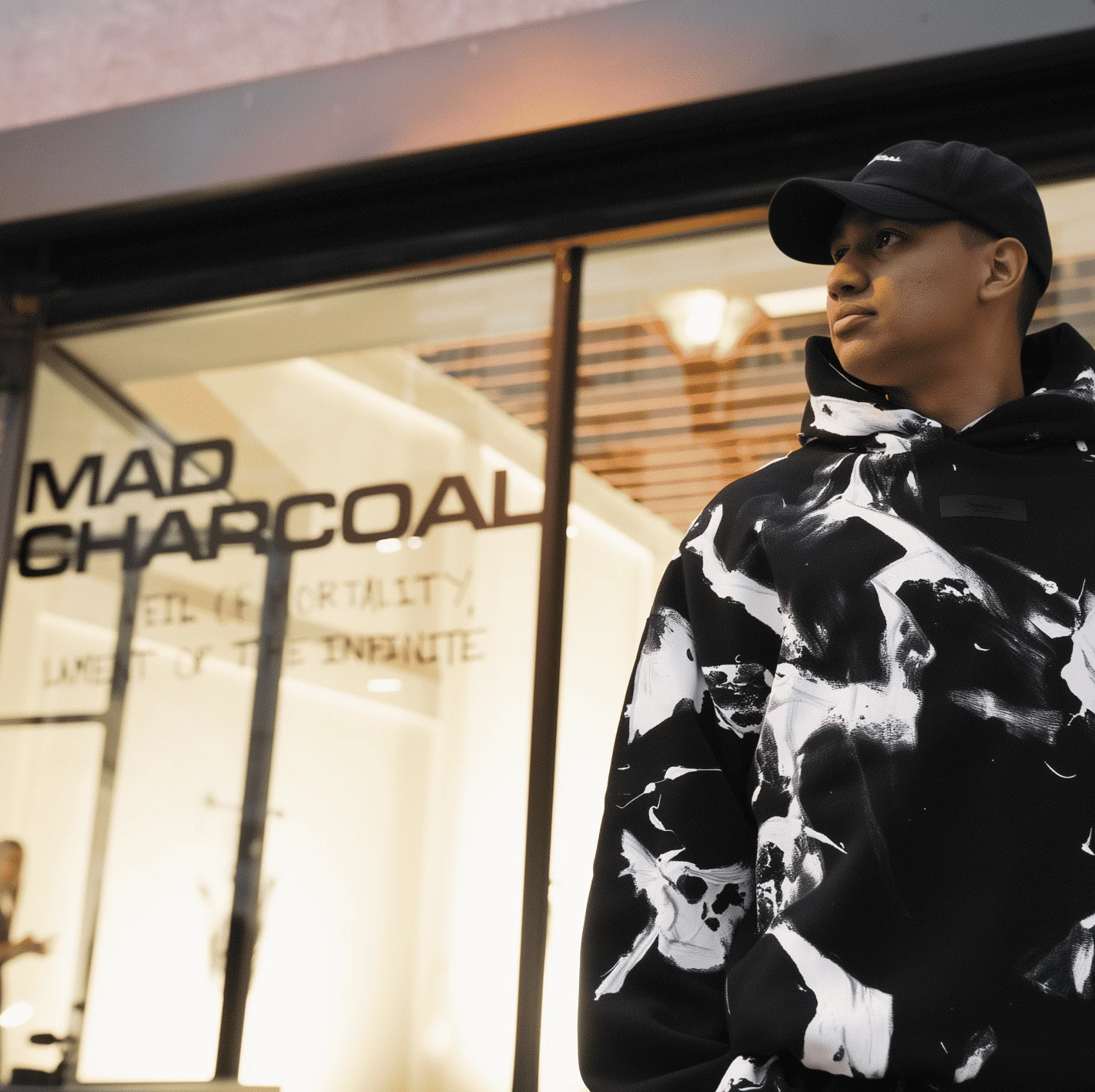 Take your brand on tour, with a popup art show